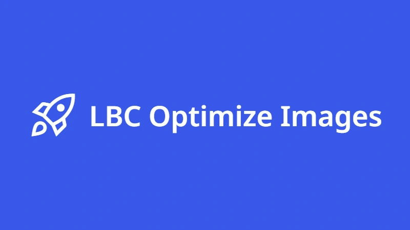 Optimize Images WordPress